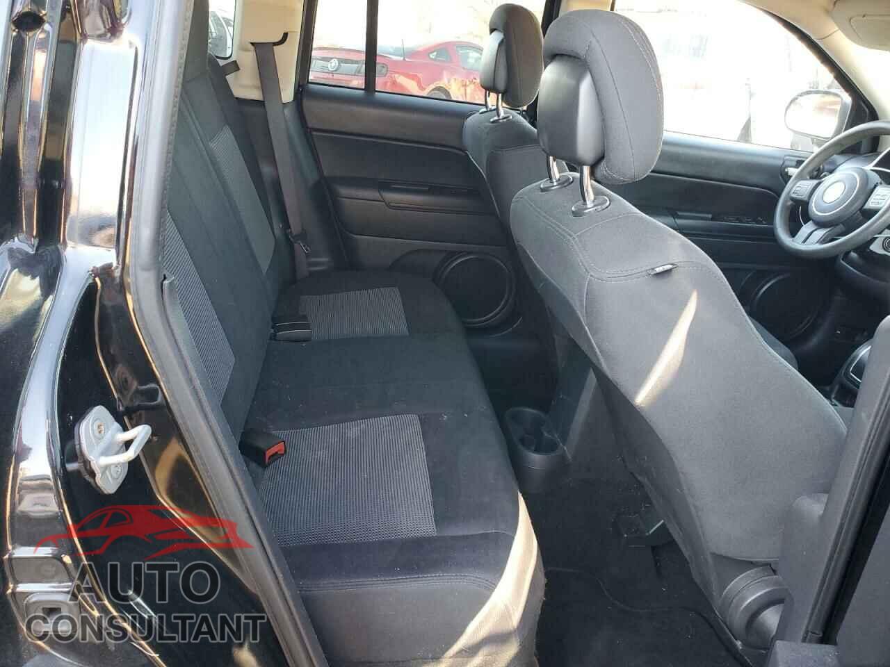 JEEP COMPASS 2012 - 1C4NJCBA3CD576334