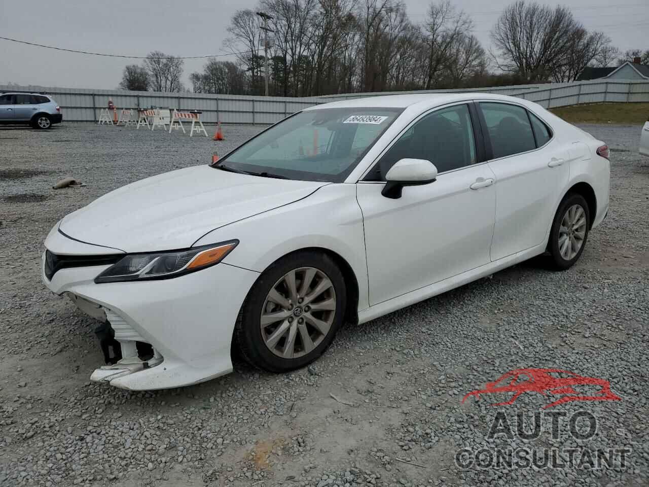 TOYOTA CAMRY 2019 - 4T1B11HKXKU207259