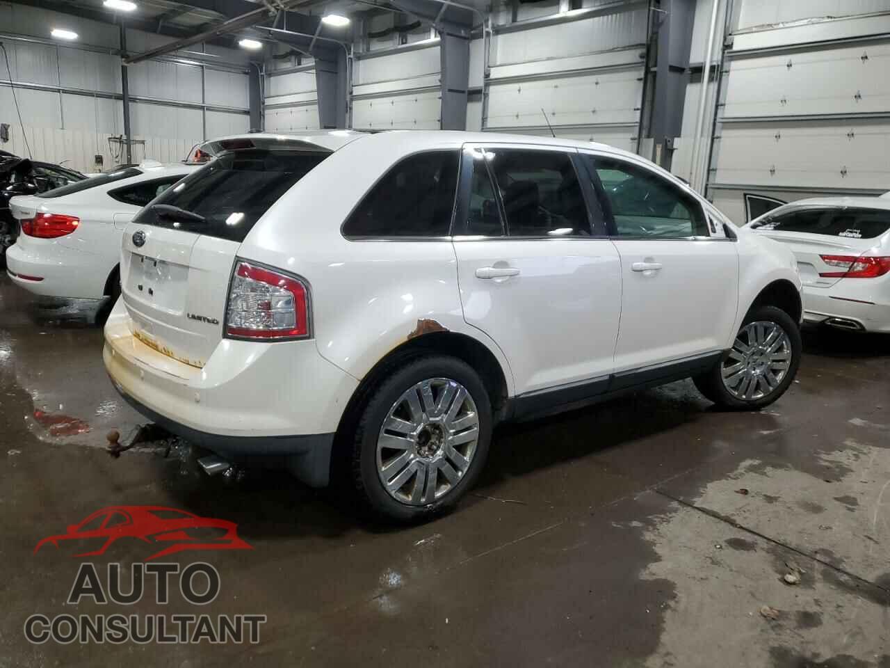 FORD EDGE 2010 - 2FMDK3KC2ABB12444