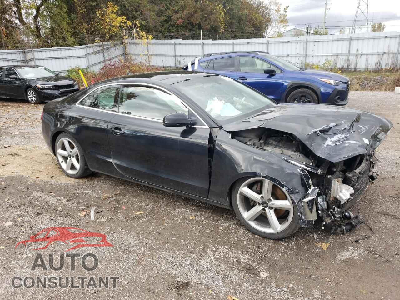 AUDI A5 2011 - WAULFBFR7BA010953