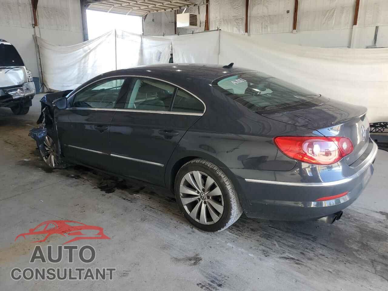 VOLKSWAGEN CC 2012 - WVWMN7AN8CE542914