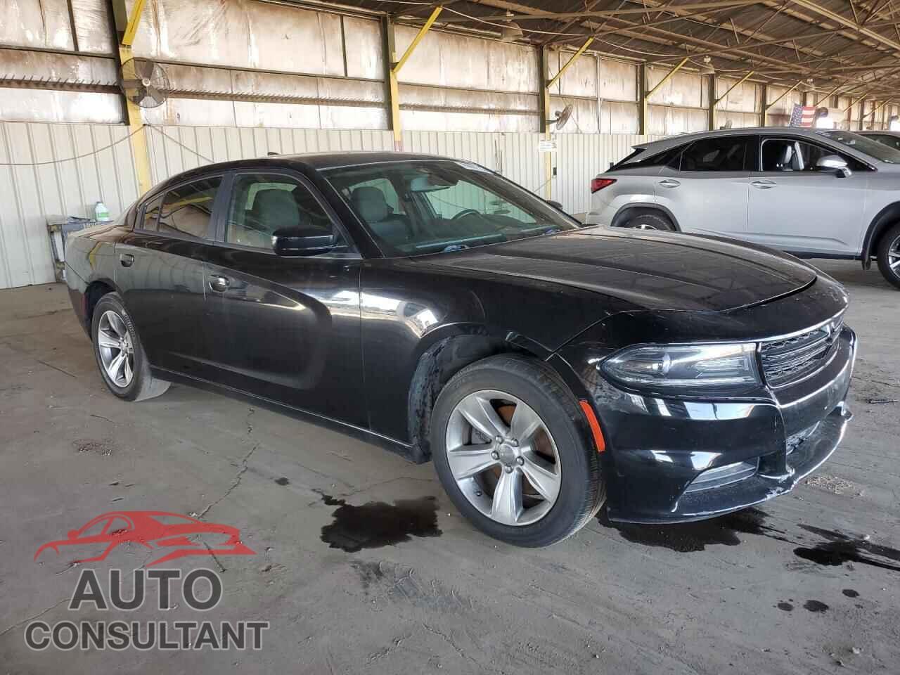 DODGE CHARGER 2016 - 2C3CDXHG1GH186783