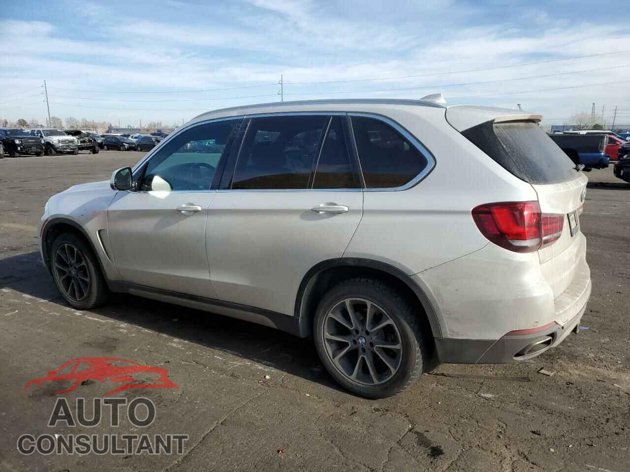 BMW X5 2018 - 5UXKS4C57J0Y19623