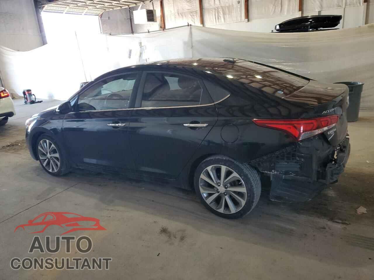 HYUNDAI ACCENT 2018 - 3KPC34A36JE022131