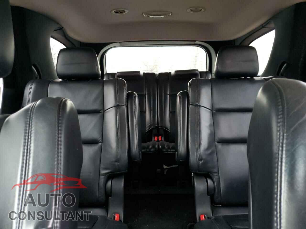 DODGE DURANGO 2013 - 1C4RDJDG8DC509332