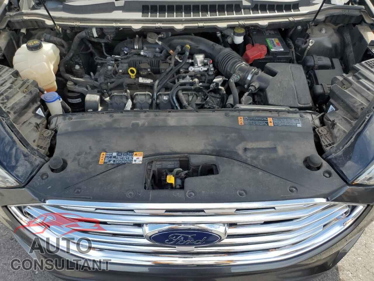 FORD EDGE 2019 - 2FMPK3K98KBB42907