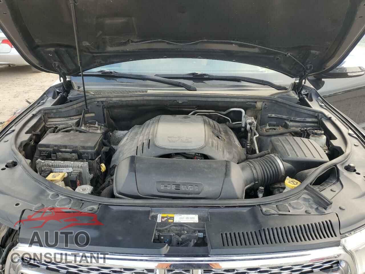 DODGE DURANGO 2014 - 1C4SDJET9EC594311