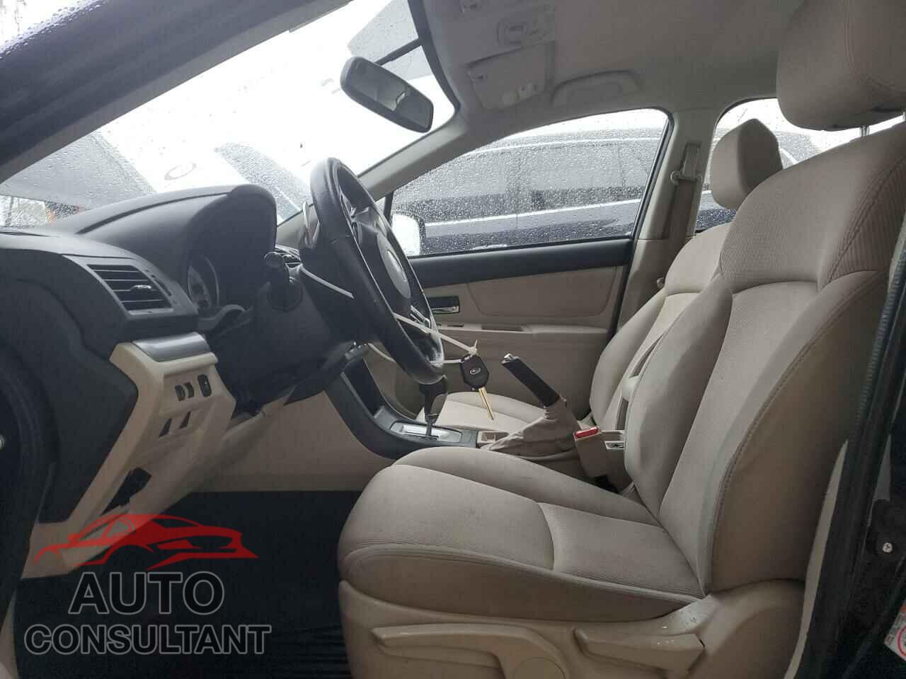 SUBARU IMPREZA 2013 - JF1GPAL64D2820372