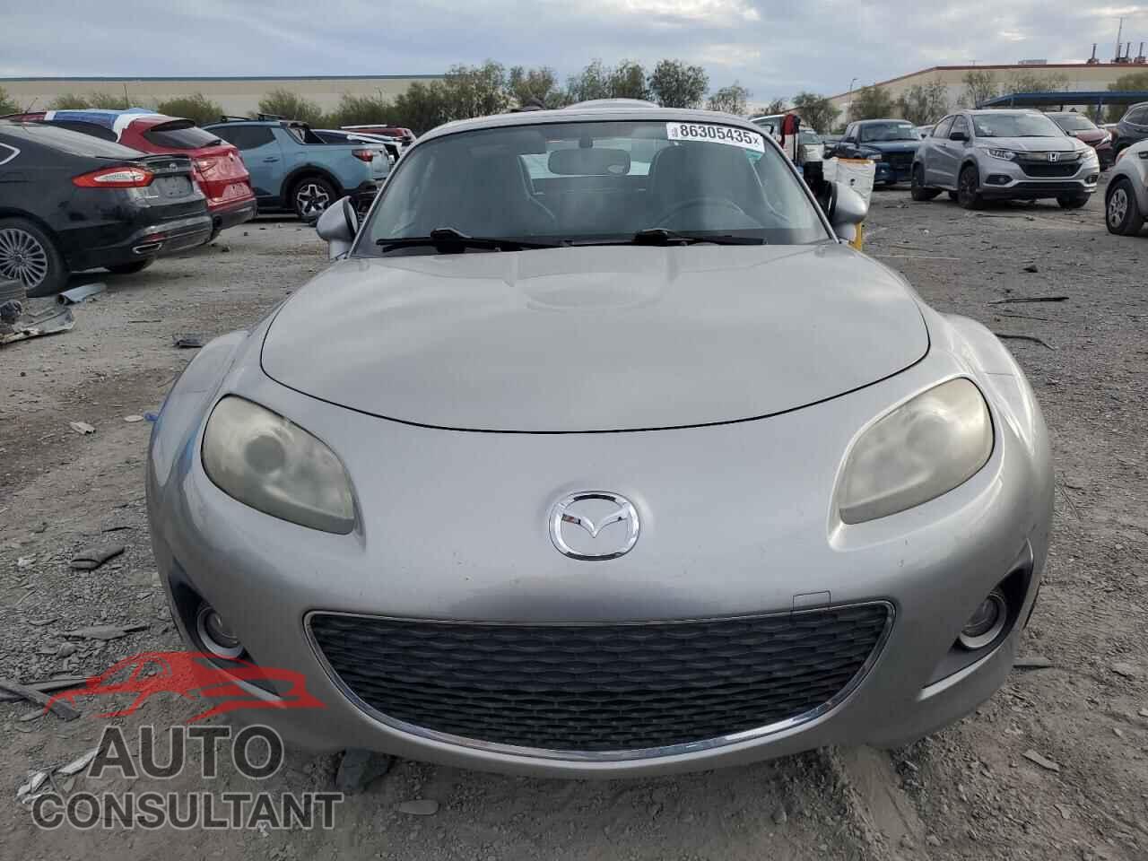 MAZDA MX5 2011 - JM1NC2PF6B0214559