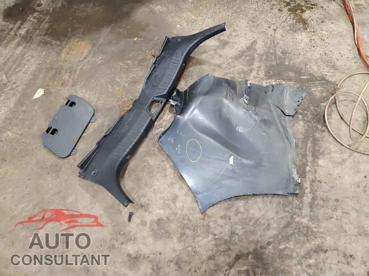 MAZDA 3 2017 - 3MZBN1U71HM150857