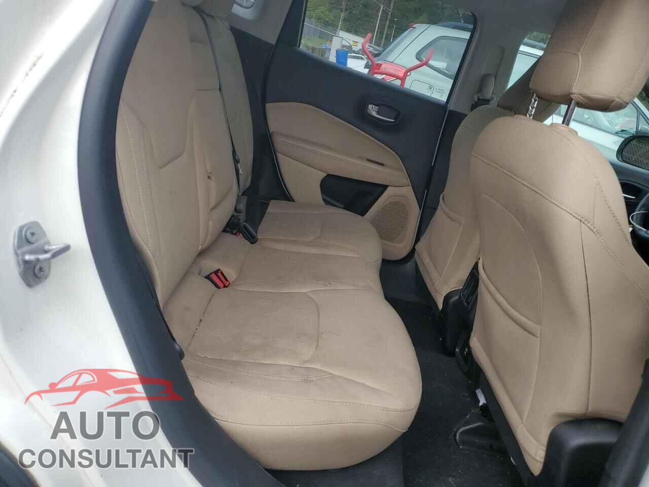 JEEP COMPASS 2017 - 3C4NJCAB0HT668299
