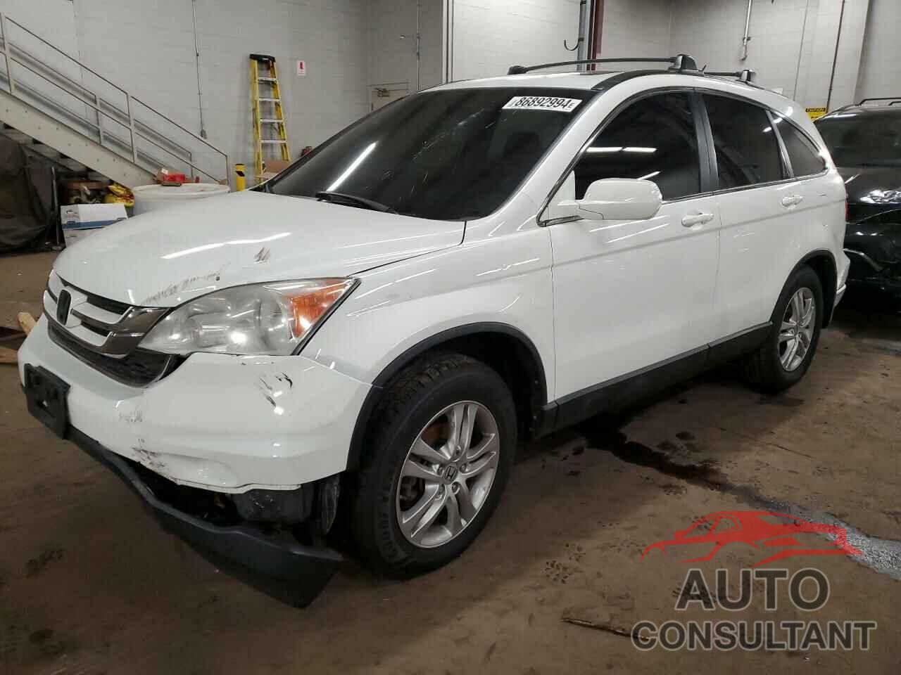 HONDA CRV 2011 - 5J6RE4H72BL083301