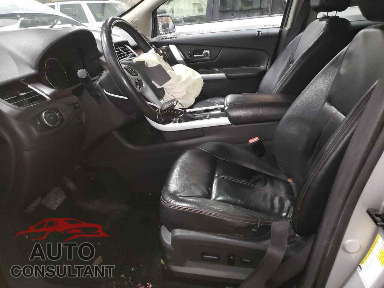 FORD EDGE 2012 - 2FMDK4KC3CBA93525