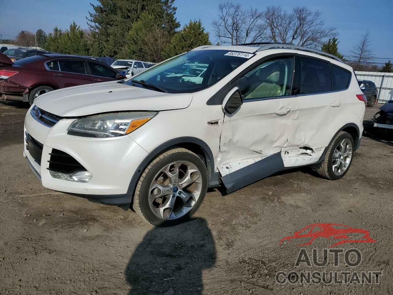 FORD ESCAPE 2014 - 1FMCU0J91EUA35611