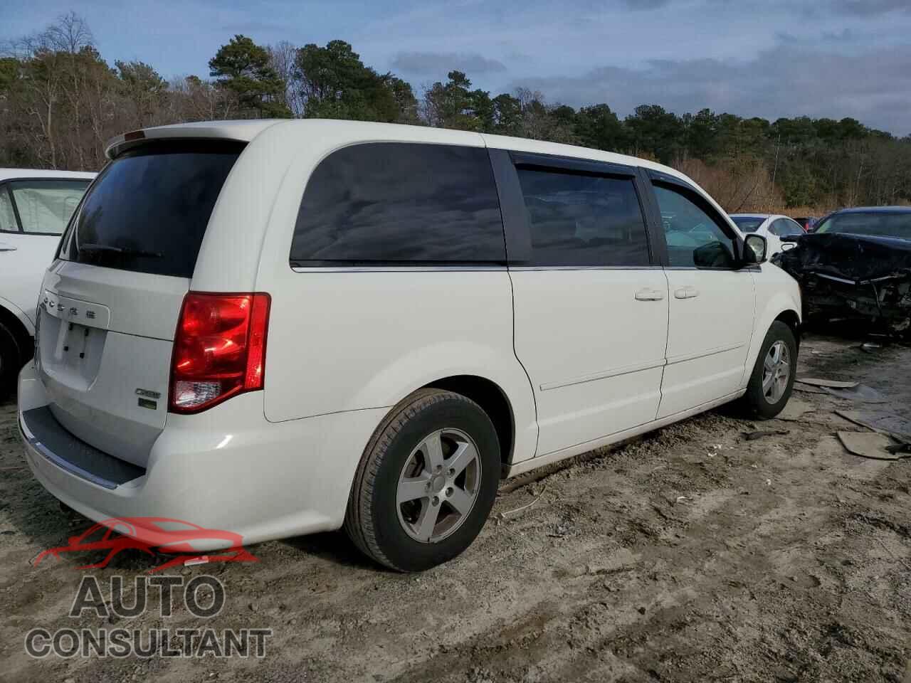 DODGE CARAVAN 2012 - 2C4RDGDG1CR112893