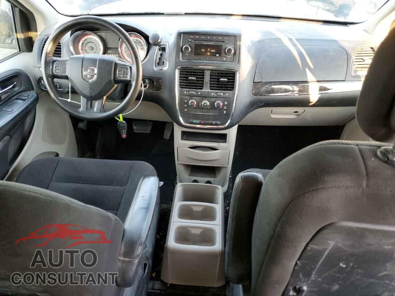 DODGE CARAVAN 2017 - 2C4RDGBG0HR556325