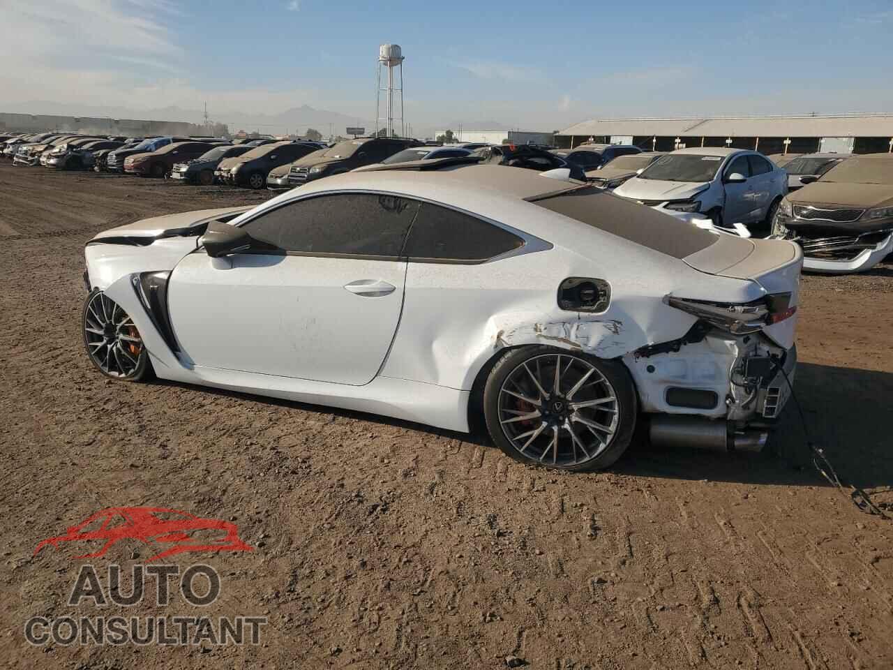 LEXUS RC 2017 - JTHHP5BC0H5006056