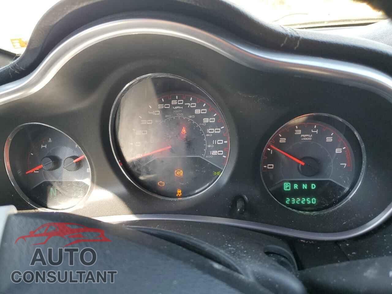 DODGE AVENGER 2011 - 1B3BD1FB9BN536853