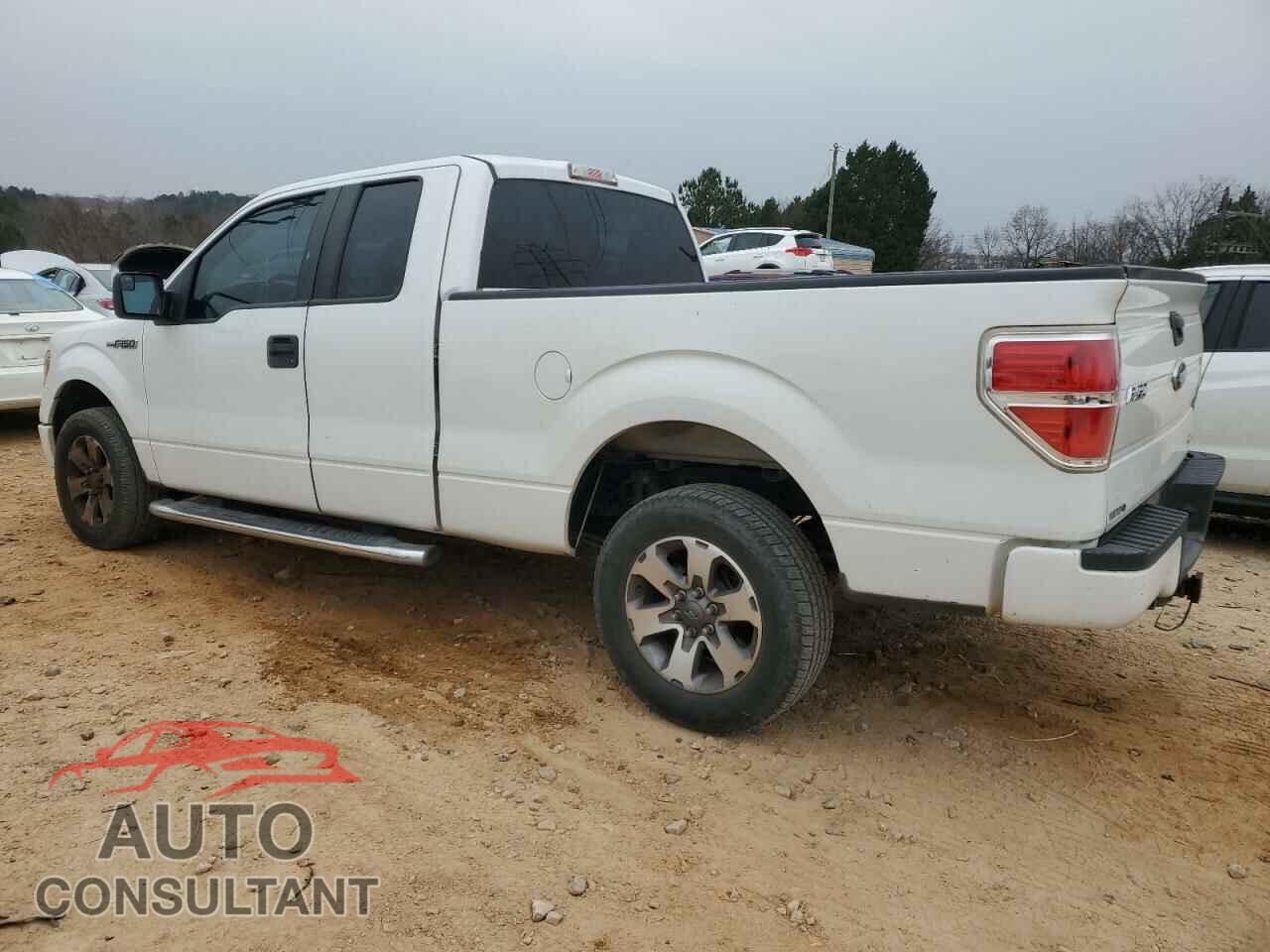 FORD F-150 2013 - 1FTEX1CM9DFD37100