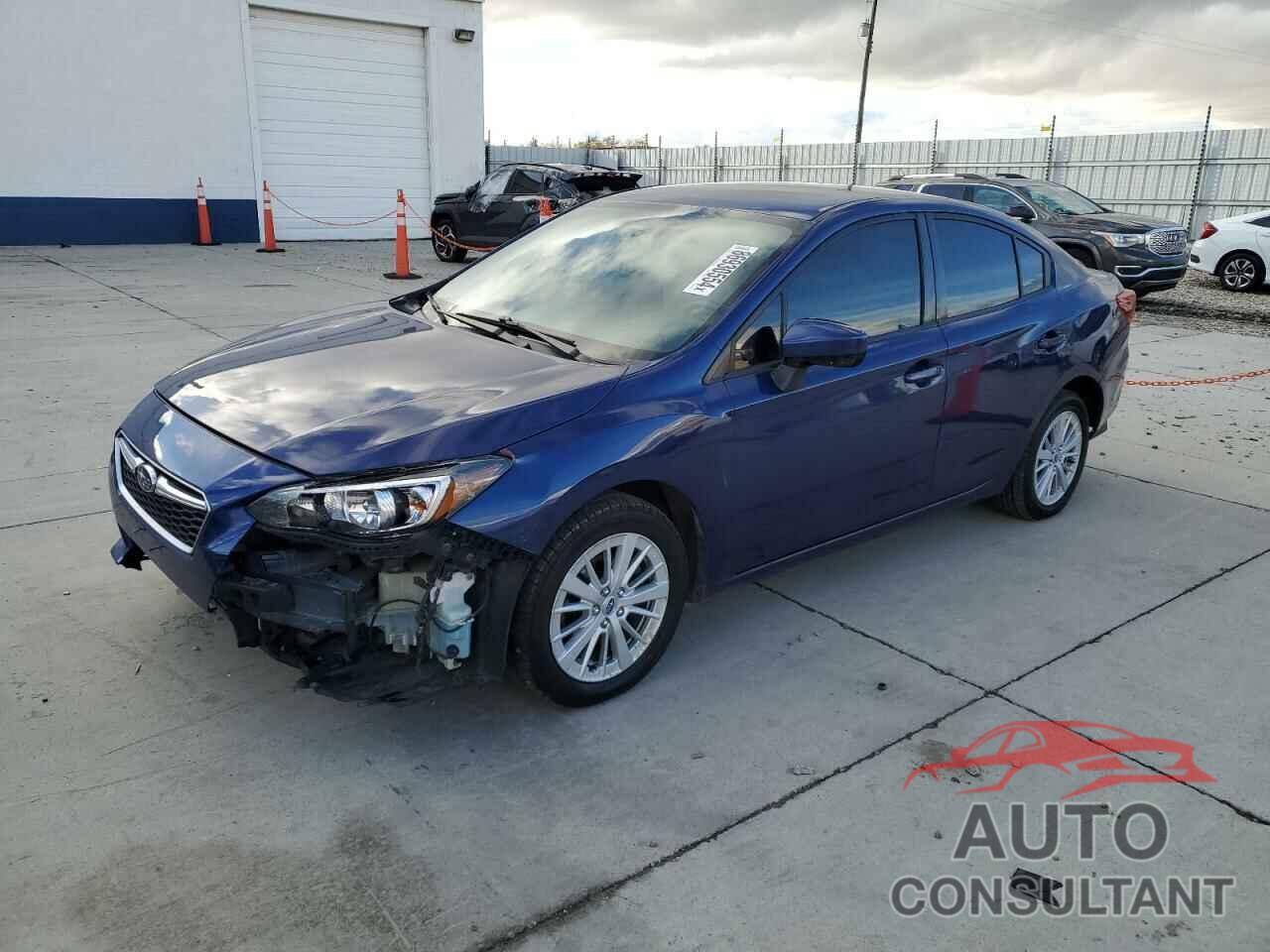 SUBARU IMPREZA 2017 - 4S3GKAB68H3603241