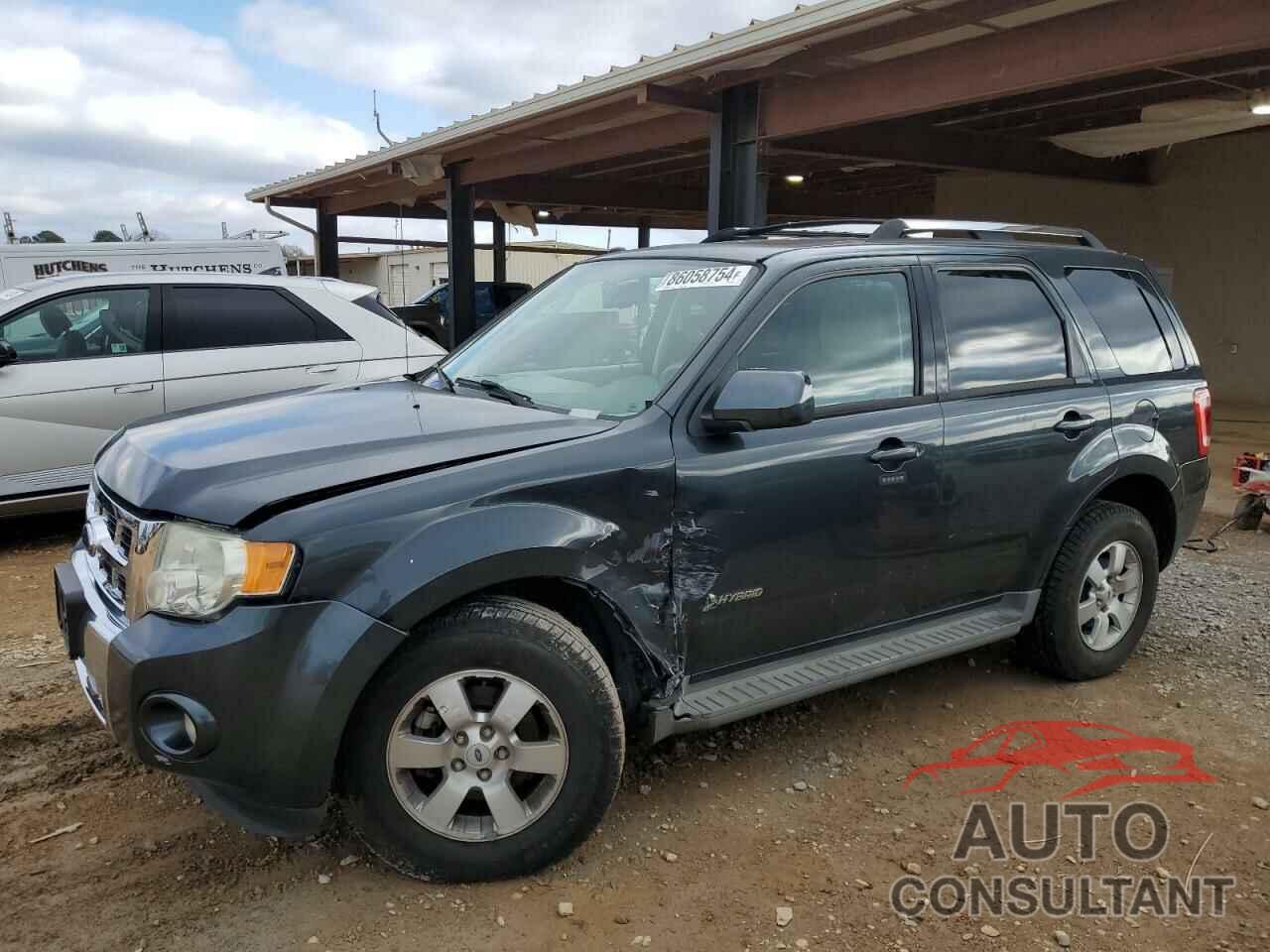 FORD ESCAPE 2009 - 1FMCU49329KD15823
