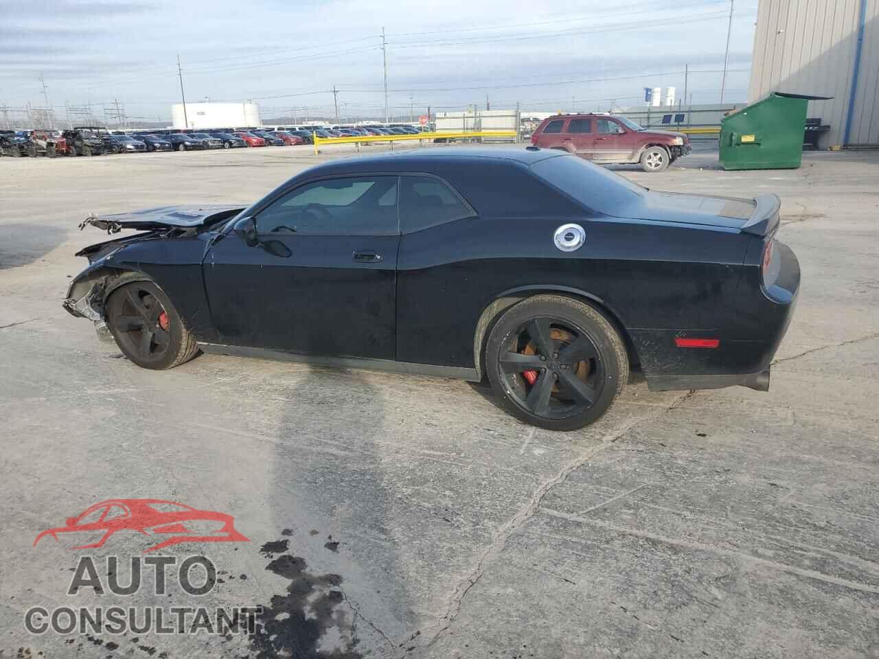 DODGE CHALLENGER 2010 - 2B3CJ7DW8AH113968