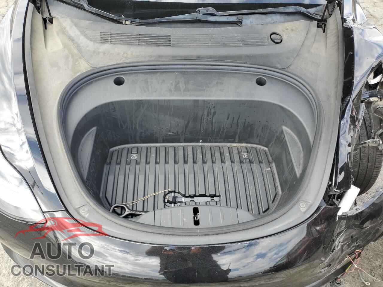 TESLA MODEL 3 2021 - 5YJ3E1EA6MF987345