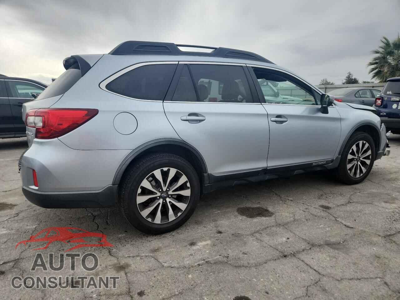SUBARU OUTBACK 2015 - 4S4BSANC5F3329887