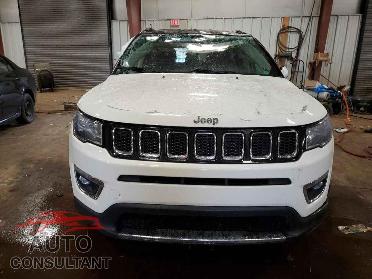 JEEP COMPASS 2020 - 3C4NJDCB0LT221709