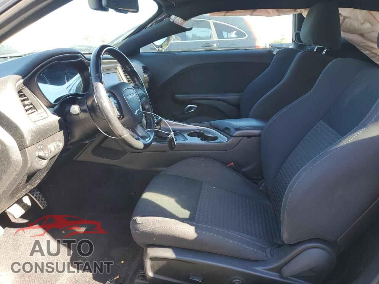 DODGE CHALLENGER 2019 - 2C3CDZBT7KH549601