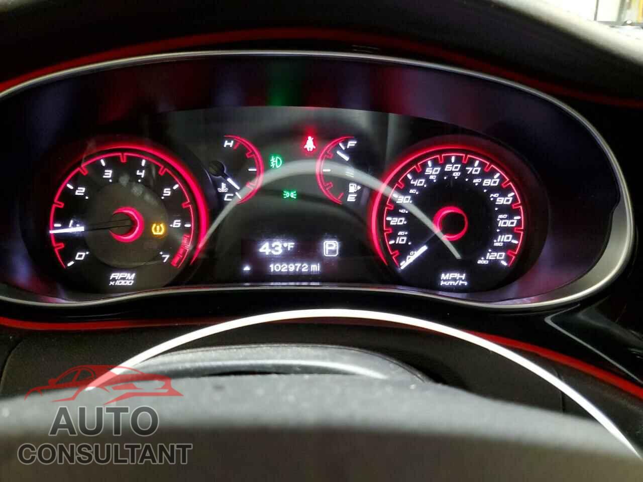 DODGE DART 2014 - 1C3CDFBB2ED907291