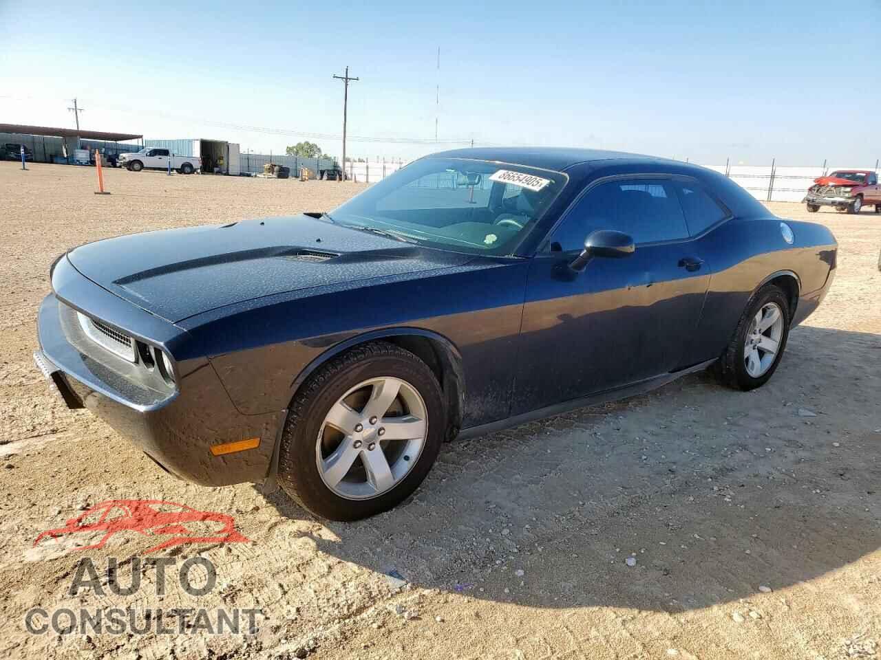 DODGE CHALLENGER 2011 - 2B3CJ4DG0BH571156