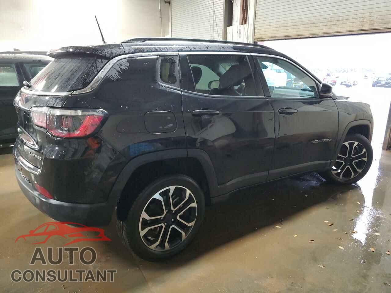 JEEP COMPASS 2022 - 3C4NJDCB1NT105342