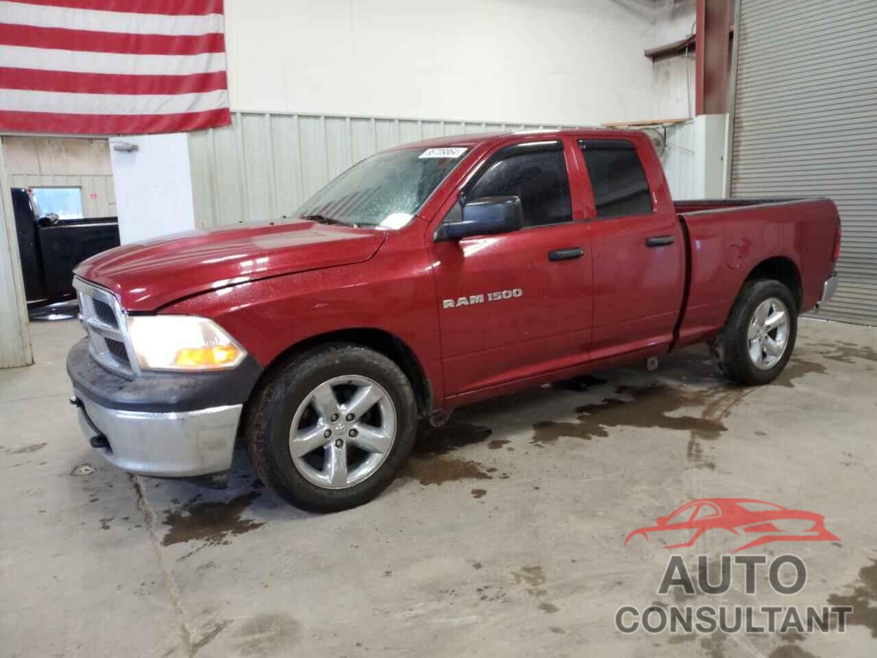 DODGE All Models 2011 - 1D7RB1GPXBS629028