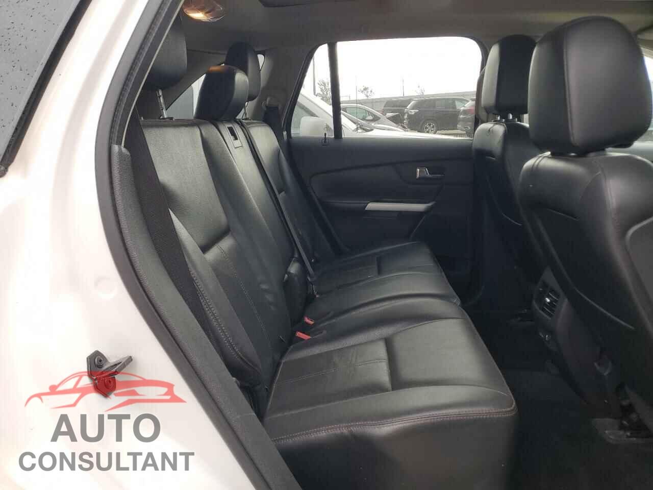 FORD EDGE 2013 - 2FMDK4JC2DBC67703