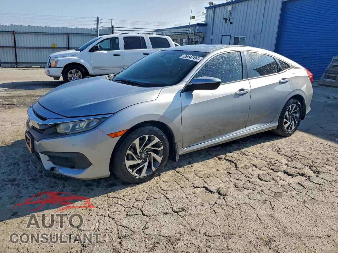 HONDA CIVIC 2016 - 2HGFC2F78GH547168