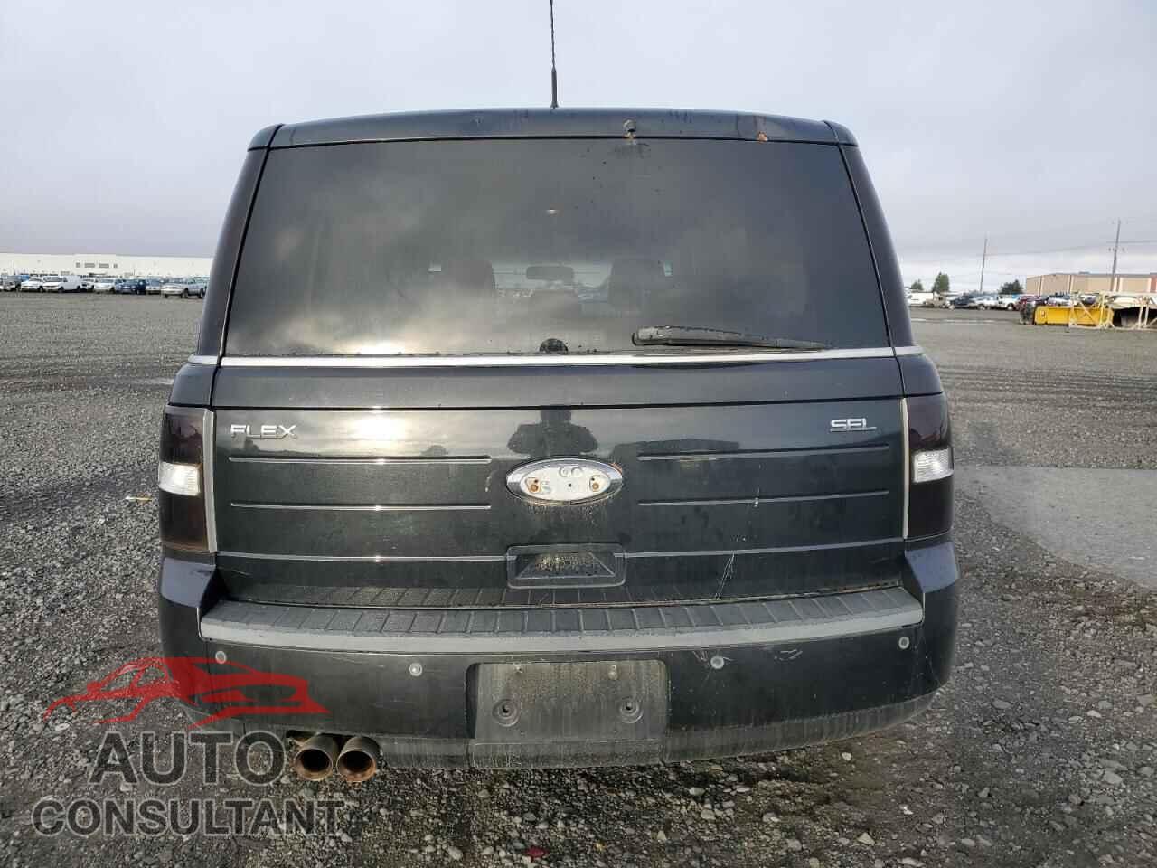 FORD FLEX 2011 - 2FMGK5CC3BBD26416