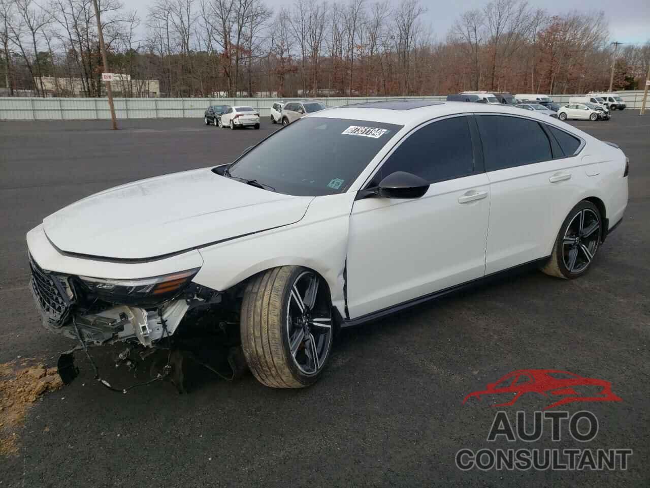 HONDA ACCORD 2023 - 1HGCY2F54PA058364