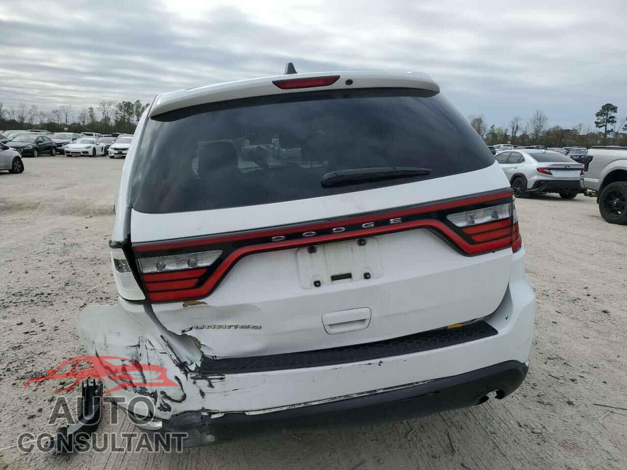 DODGE DURANGO 2017 - 1C4RDHAG5HC746007