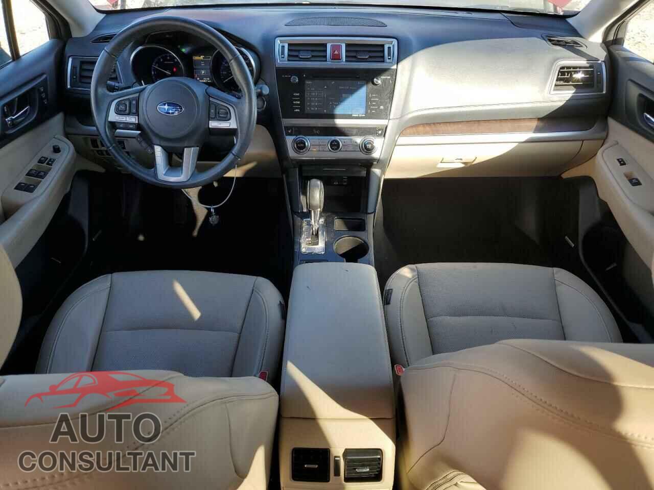 SUBARU OUTBACK 2017 - 4S4BSAKC2H3364927