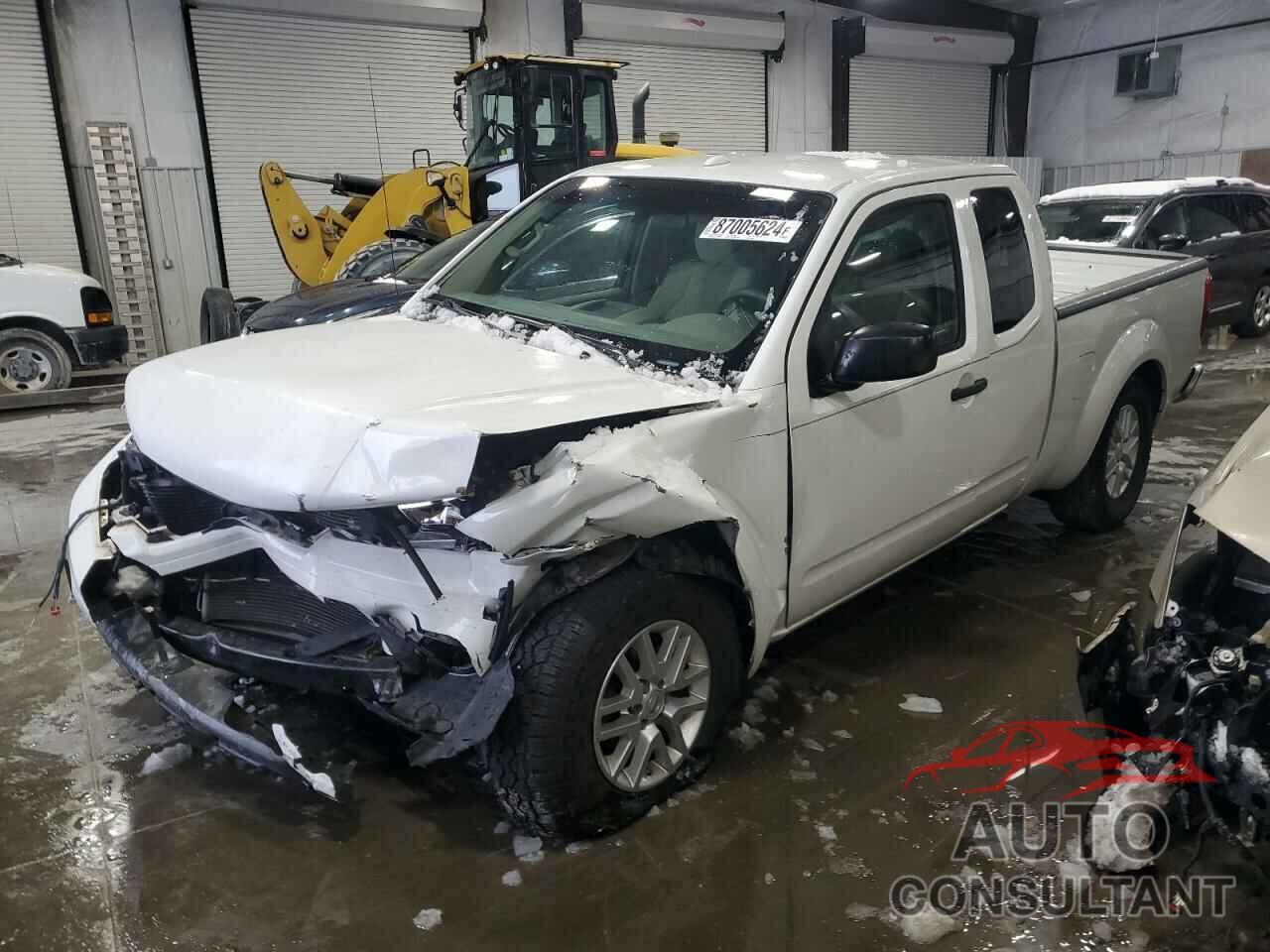 NISSAN FRONTIER 2015 - 1N6BD0CT6FN714582