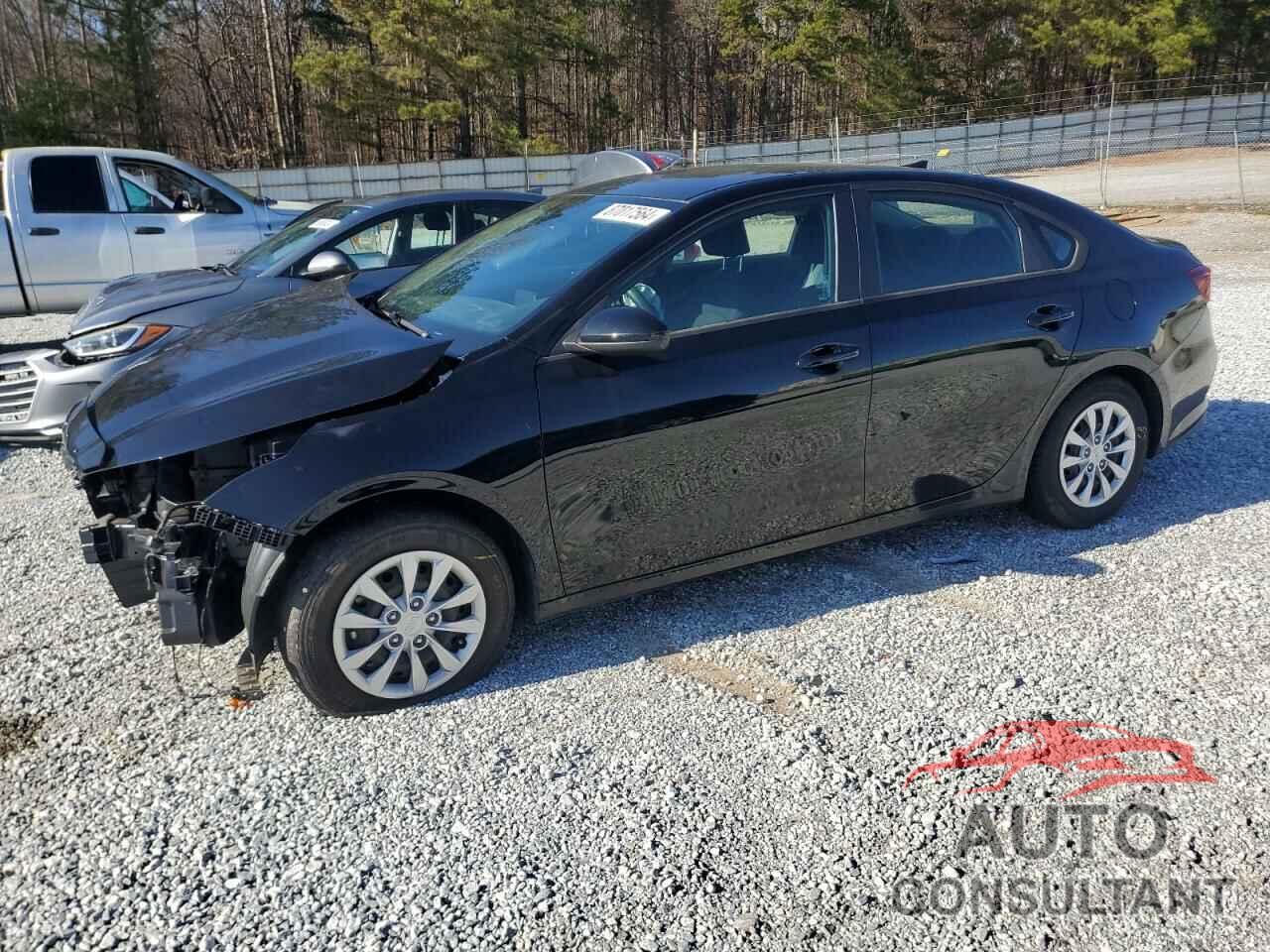 KIA FORTE 2021 - 3KPF24AD9ME328379