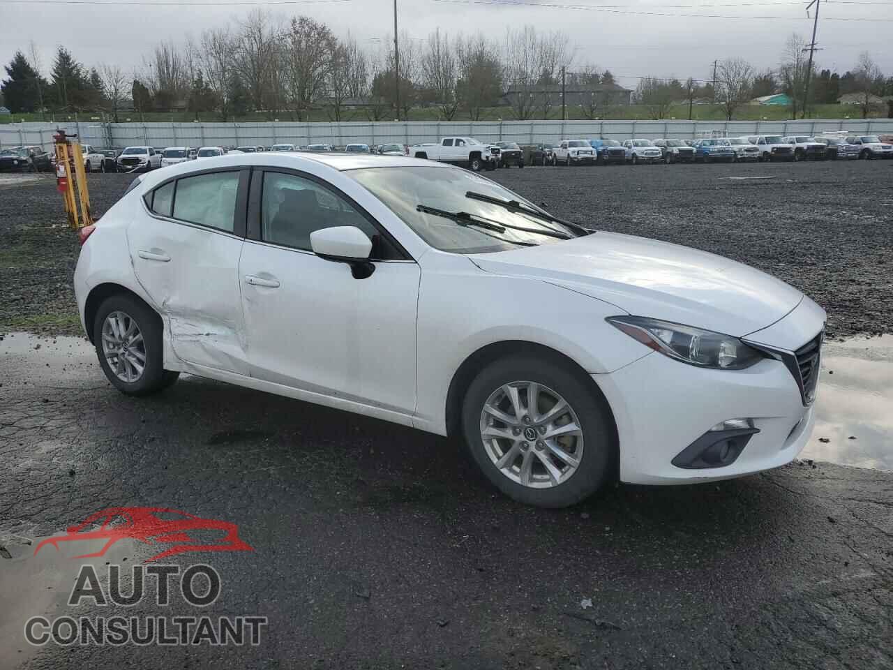 MAZDA 3 2016 - 3MZBM1M72GM272015