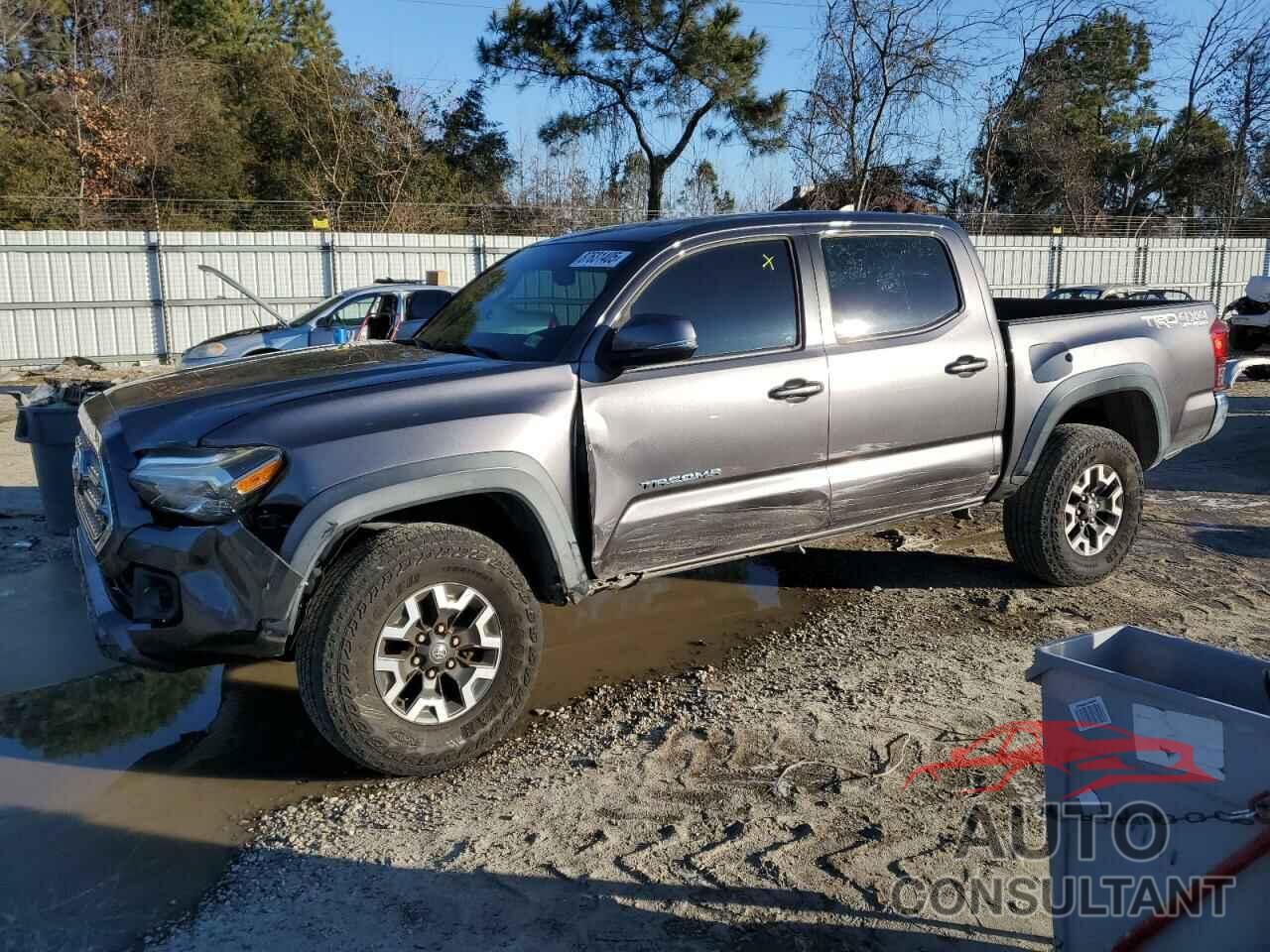 TOYOTA TACOMA 2017 - 5TFCZ5AN1HX065789