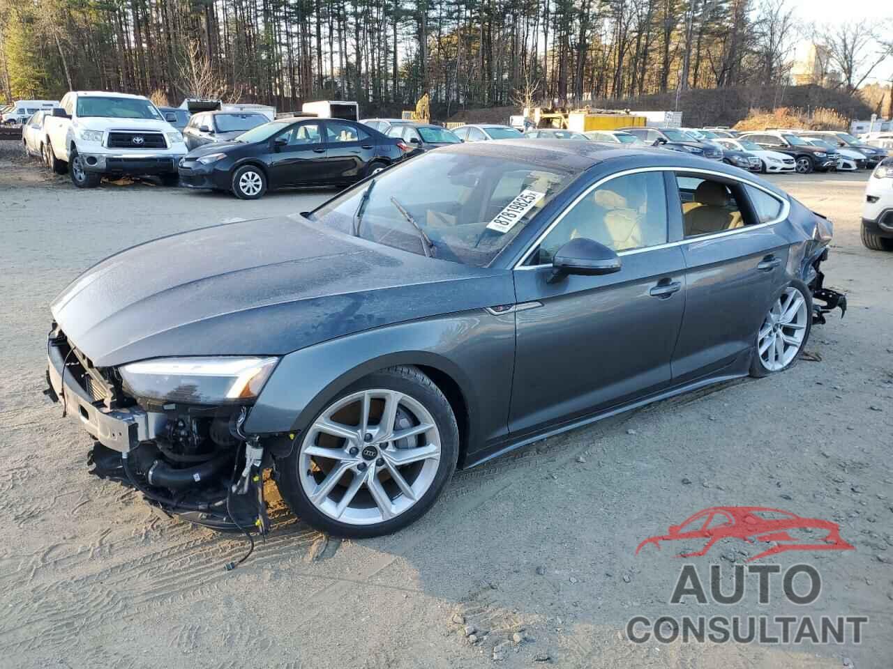 AUDI A5 2024 - WAUFACF51RA096396