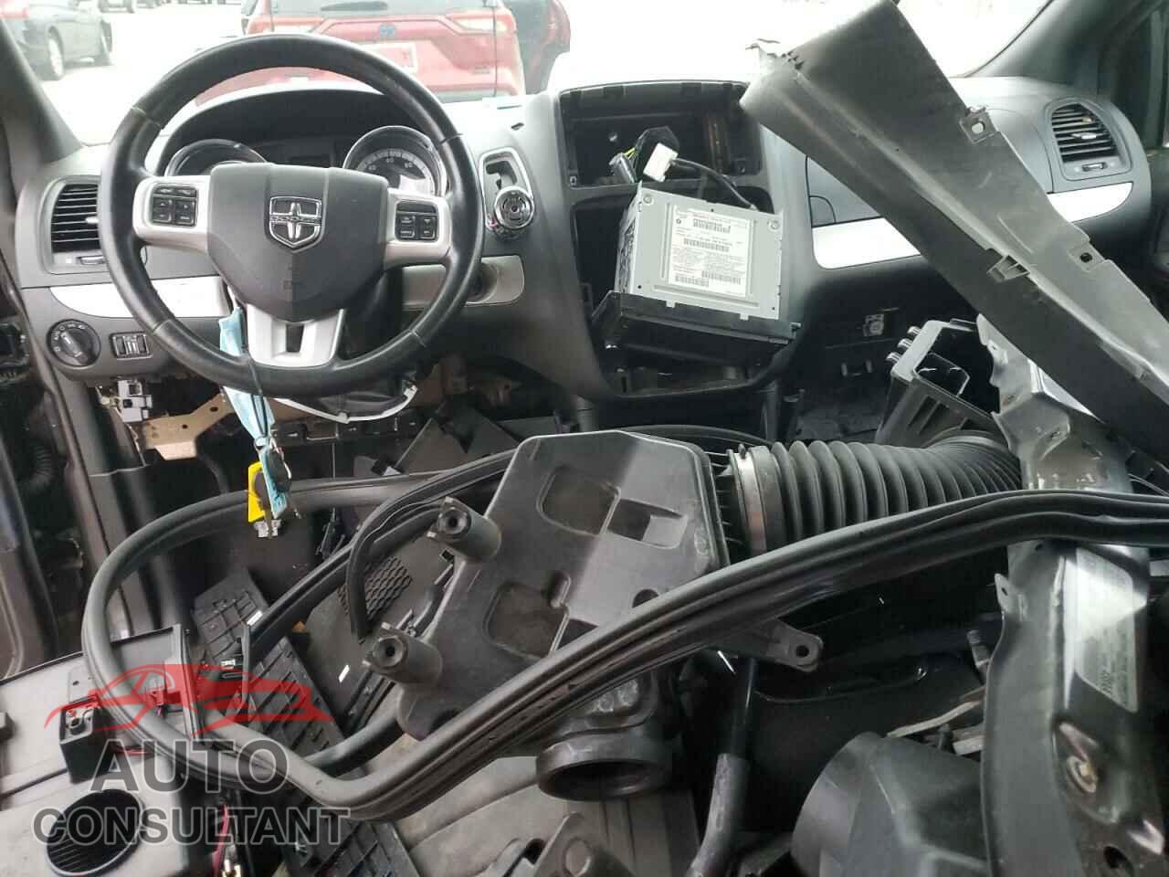 DODGE CARAVAN 2019 - 2C4RDGEG9KR535914