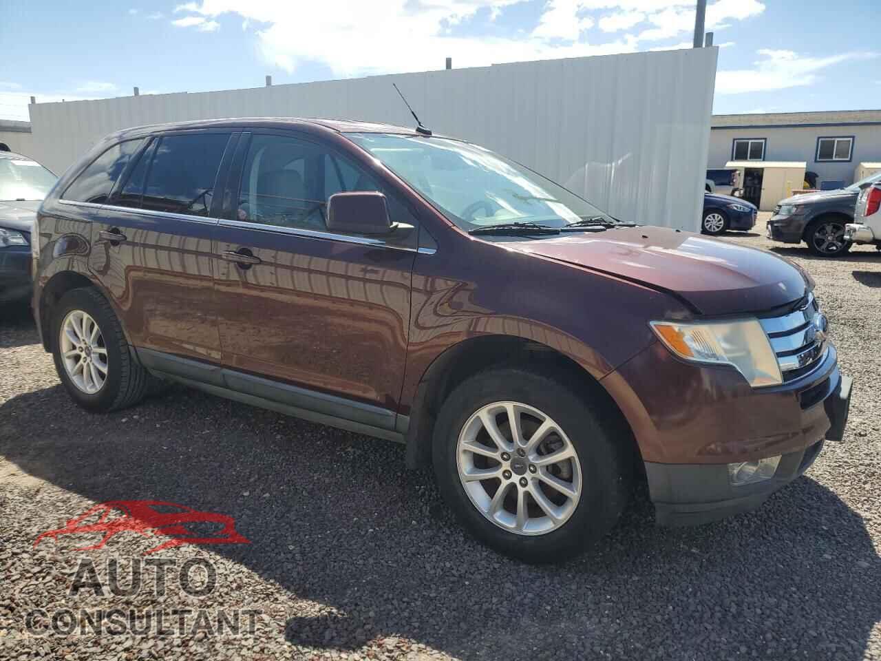 FORD EDGE 2010 - 2FMDK3KC7ABA33657