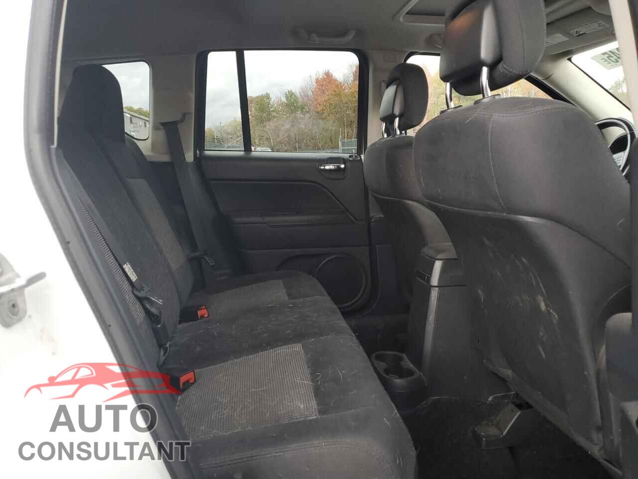 JEEP COMPASS 2011 - 1J4NF1FB4BD149584
