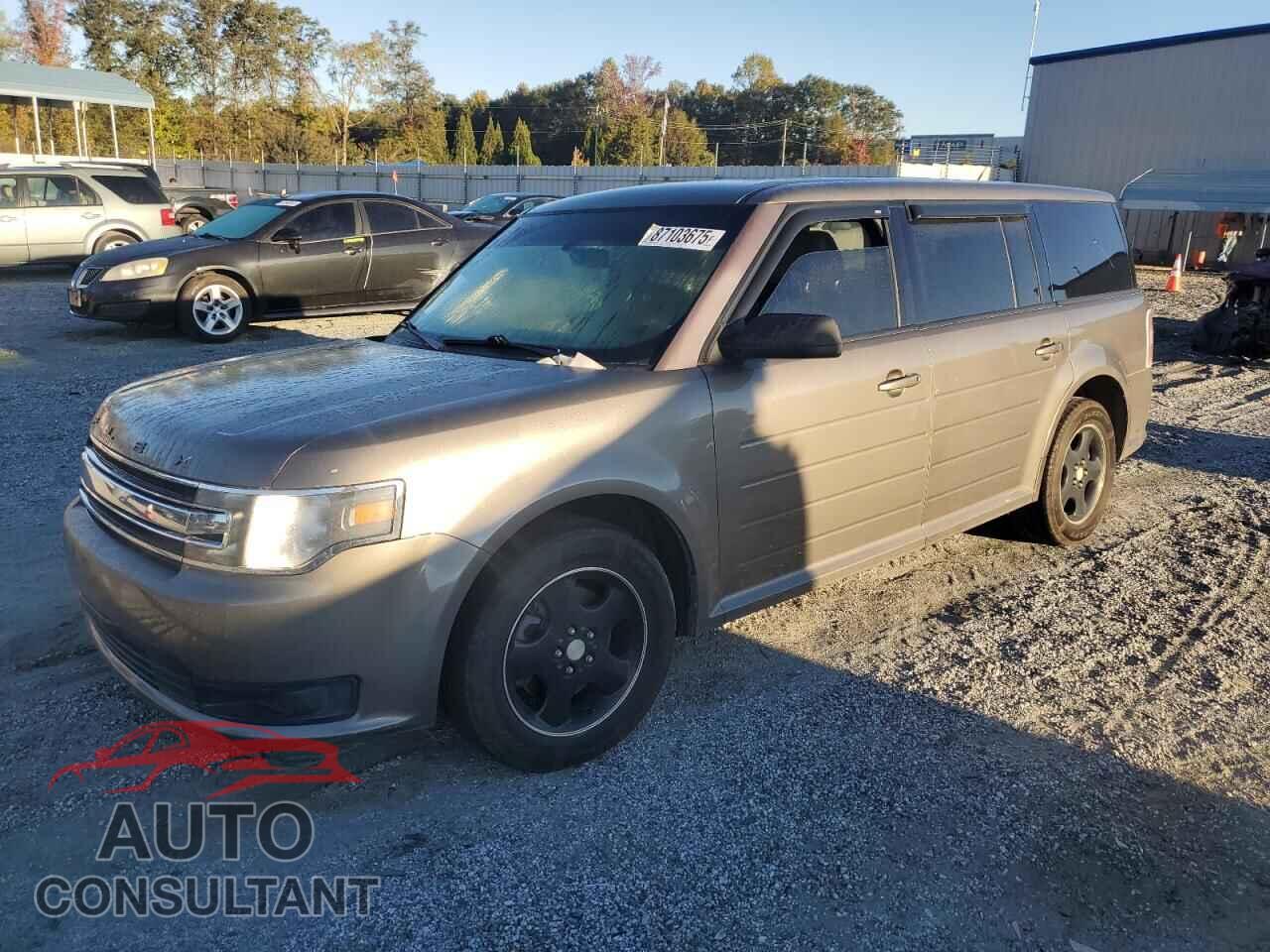 FORD FLEX 2014 - 2FMGK5B89EBD37051