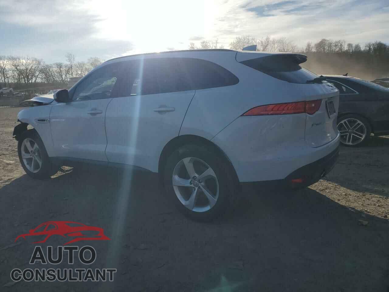 JAGUAR F-PACE 2018 - SADCJ2FX2JA258014